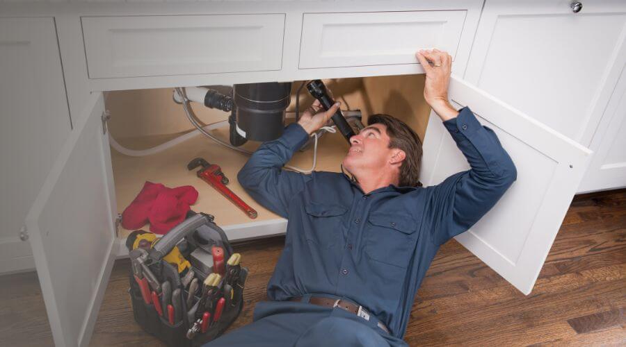 Expert burst pipe repair services in Stephensport, KY